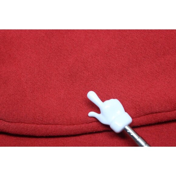Lee Sport Washington State Cougars crew neck‎ collegiate fleece sweatshirt XL - Picture 9 of 12